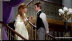 Yvonne Ekmann appears in the 1965 film Halloej i Himmelsengen.