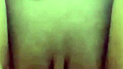 Oh damn, watch this big ass housewife slut get her pussy fucked hard while humiliating her old husband!