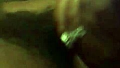 Experiencing intense exhaustion from the effort.