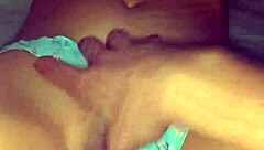 Making the skinny brazilian brunette with natural tits orgasm on my cock until she can't take it - mrcouple