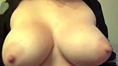 Italian Big Tits Milf Artemisia Love Delivers Hot Solo Fetish Action with Big Nipples in Slow Motion