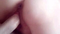 So this 35-year-old chick had to keep that butt plug in during her casting interview