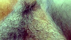 rimming session from a hairy mature woman with ass licking in amateur style