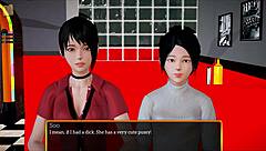 Hey, what's up with my new family in episode 509?