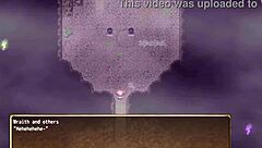 i feel so excited tackling wraith boss in new game on lunatic difficulty at sorcery kingdom anmitsuya