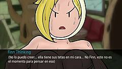 Corruption time unfolds from part 1 straight through to the final end.