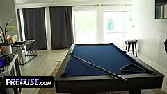 Why resist when home wreckers Selina and Lucy crave Nicky's big cock for outdoor anal anytime?