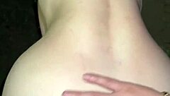 Why Would My Step-Cousin Get So Restless In This Homemade Pov With A Petite Colombian Babe