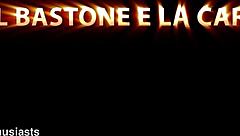 So, what's this about the stick and the carrot method?