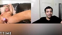 Adult Time Shows Mature Beauty Payton Hall Feeling Attracted to Her Step-Grandson