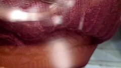 Uncle Pounds His Daughter's Oiled Body in Muscular Bedroom Ride with Dirty Talk