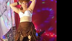 check out hotwife steffi doing her pussy dance in this pmv promo compilation