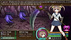i feel so excited tackling wraith boss in new game on lunatic difficulty at sorcery kingdom anmitsuya