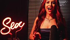 why don't you join our reality show where brazilian latinas dive into wild anal orgies with toys and gaping fun