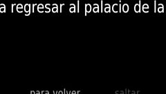 Corruption time unfolds from part 1 straight through to the final end.