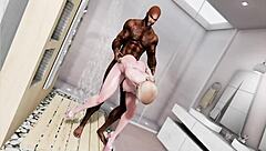 Quinn Ying MILF Hunters Game Fucking Action