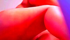 Amateur BBW Latina with Big Ass and Tight Wet Pussy Gets Filled with Cum Twice in Homemade Video