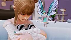 Harem Hotel Episode 161 Explores New Game Scenarios In A Hotel Setting With Intriguing Challenges And Interactions For Players.