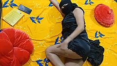 Muslim Wife's Desi Hardcore Chudai Session Unleashed