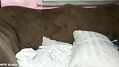 vera struggles with his huge monster cock in bent over doggystyle quickie fuck