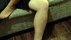 Wife Felt So Aroused During Seduction Into Foreplay Leading To Intense Cowgirl And Doggystyle Sex Ending In Creampie.