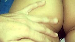 Hey, remember when I massaged my ex-girlfriend's athletic ass in the bathroom before we got wild in the bedroom as a couple?