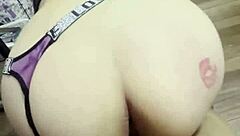 What happens when I find my sister-in-law alone at home for a public casting interview?