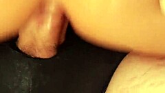 Does it feel amazing to slide deep into her tight ass like that?