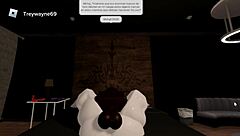 Hey femboy, you're getting fucked by your black daddy with his monster cock in your big ass