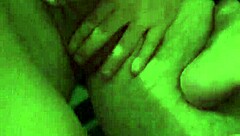 Hey, I watched my wife rub her pussy while I jacked off, then we ended with creampie cleanup and sucking cum.