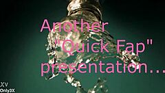 In this quick 11-minute clip, Aubrey Adams explores anal scenes presented by the Only3x Network.