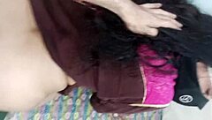 Bold Bhabhi TAKES ANAL from Step Brother-in-Law in SECRET Quickie Session