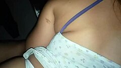 this narrative follows a venezuelan latina friend sharing intimate moments in homemade amateur style