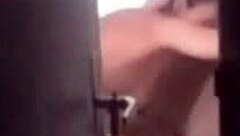 hey, at the inn in gramado i secretly filmed this couple having sex with the door wide open.