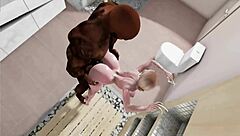 Quinn Ying MILF Hunters Game Fucking Action