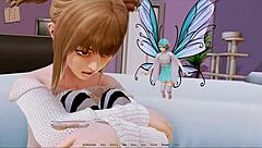 Harem Hotel Episode 161 Explores New Game Scenarios In A Hotel Setting With Intriguing Challenges And Interactions For Players.