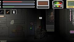 parte 10 of lustful spirit hunt where conjurar gets captured in easter egg scene with judy and nina animation