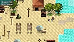 summer stolen paradise part 0 eng is just the prologue for understanding the game history