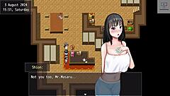 summer stolen paradise part 0 eng is just the prologue for understanding the game history