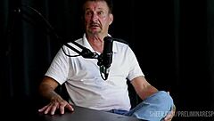 Carlos Urach Preliminares Podcast Highlights With Bia Hot And Pri Melancia In Sheer Red Lingerie