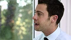 Why Does Perverted Professor Bang Sexy Brunette Teen