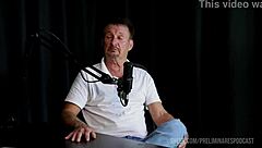 Carlos Urach Preliminares Podcast Highlights With Bia Hot And Pri Melancia In Sheer Red Lingerie