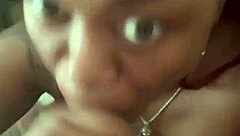 Slutty Red Head Takes Big Black Cock With Deepthroat and Wet Sucking in Ebony Fetish Scene