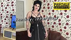 pascalssubsluts - uk luna doom pussy drilled by pascal white in rough bdsm double penetration group scene