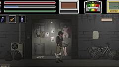 parte 10 of lustful spirit hunt where conjurar gets captured in easter egg scene with judy and nina animation