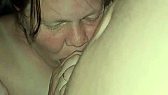 I love playing with my pussy and sucking that cock