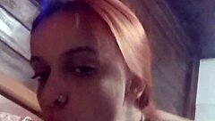 hey, check out this gentle blowjob where she's sucking that cock with real care!