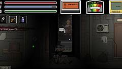 parte 10 of lustful spirit hunt where conjurar gets captured in easter egg scene with judy and nina animation