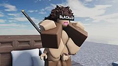 You know, this blacked femboy is getting their sissy hole totally used up by a big black cock in rough doggystyle and missionary.