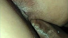 Inviting the big ass mature neighbor over for netflix movie night turns into homemade fun